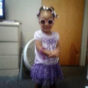 Meet your Posher, Rashida